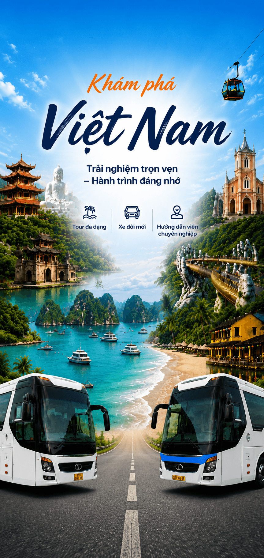 Tour du lịch