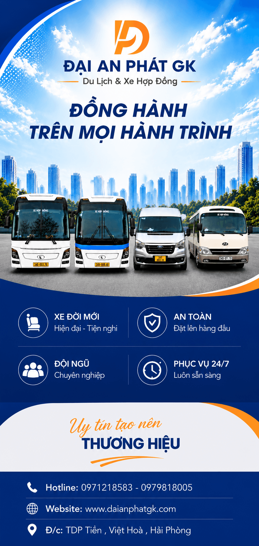 Đại An Phát Travel