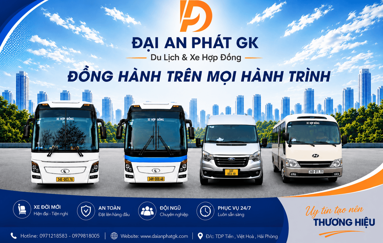 Đại An Phát Travel
