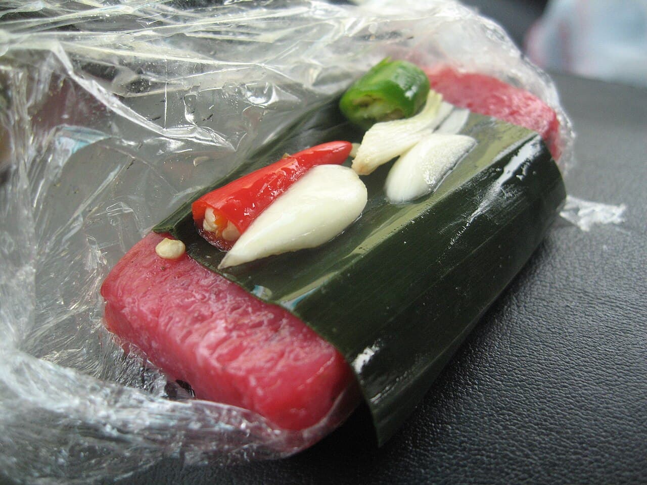 Nem chua Yên Mạc
