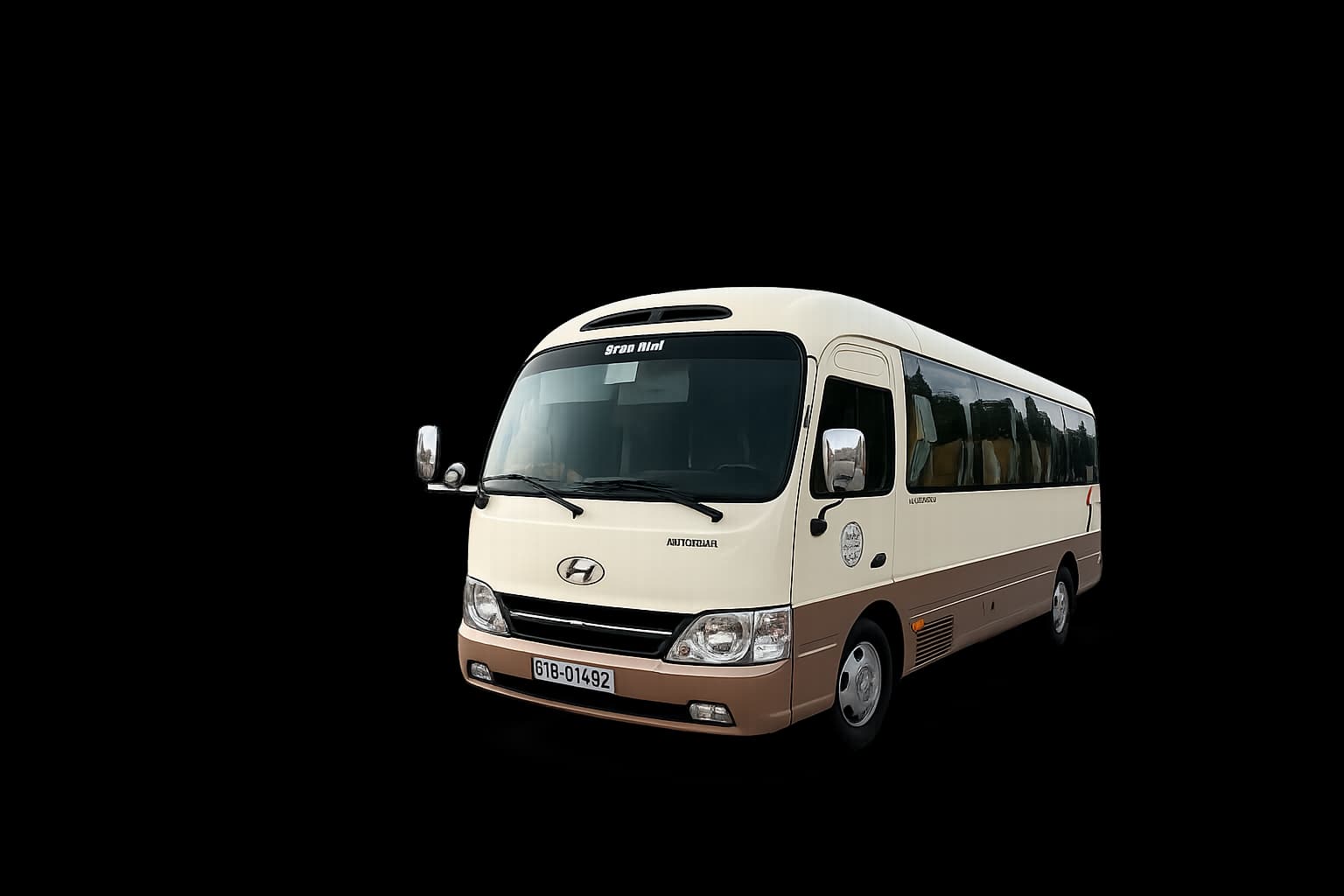 Xe 29 chỗ cho thuê du lịch