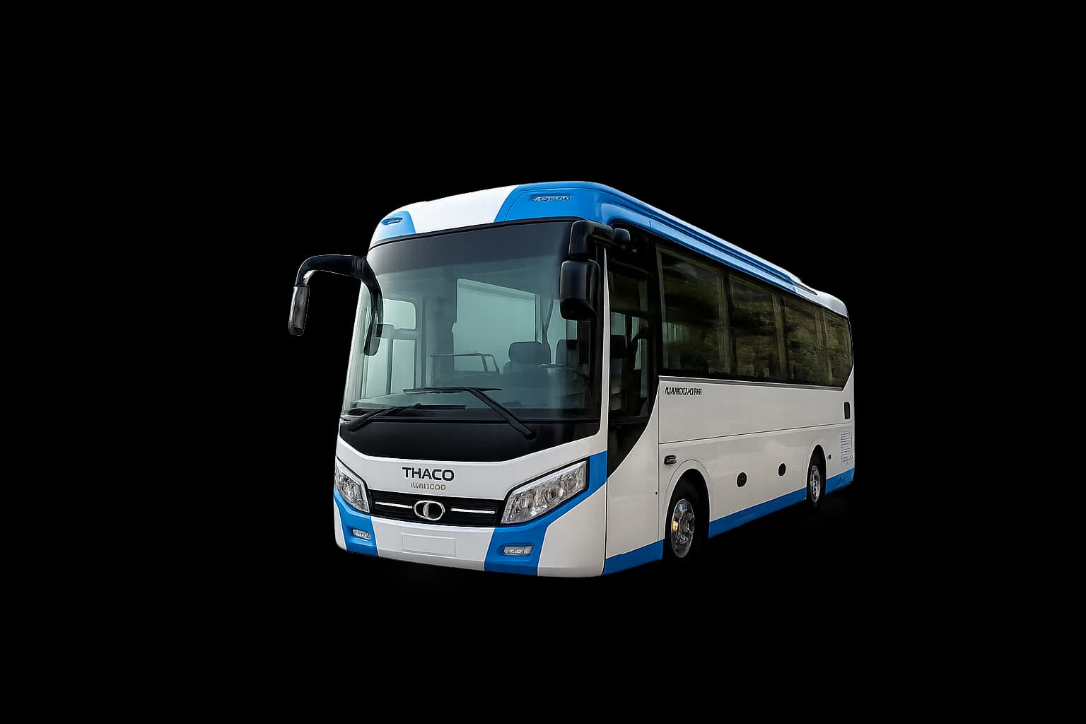Xe 35 chỗ cho thuê du lịch