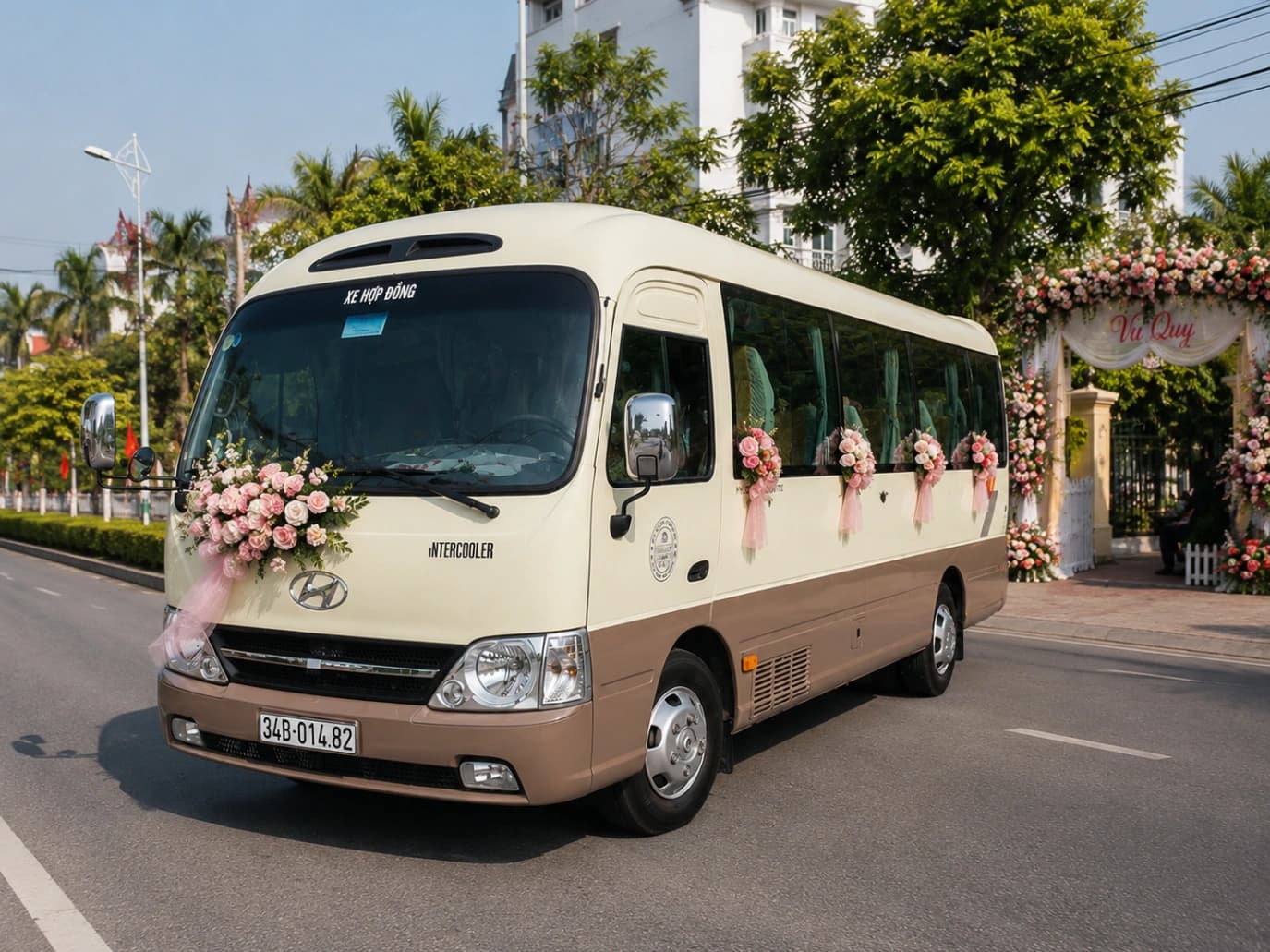 Xe 29 chỗ