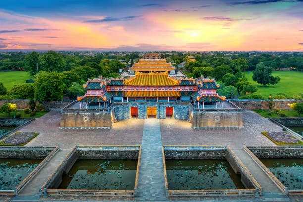 Hoàng thành Huế